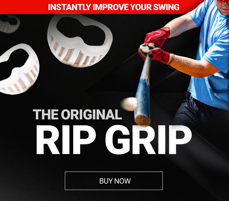 Rip Grip Pro | Baseball's Premier Swing Training Tool